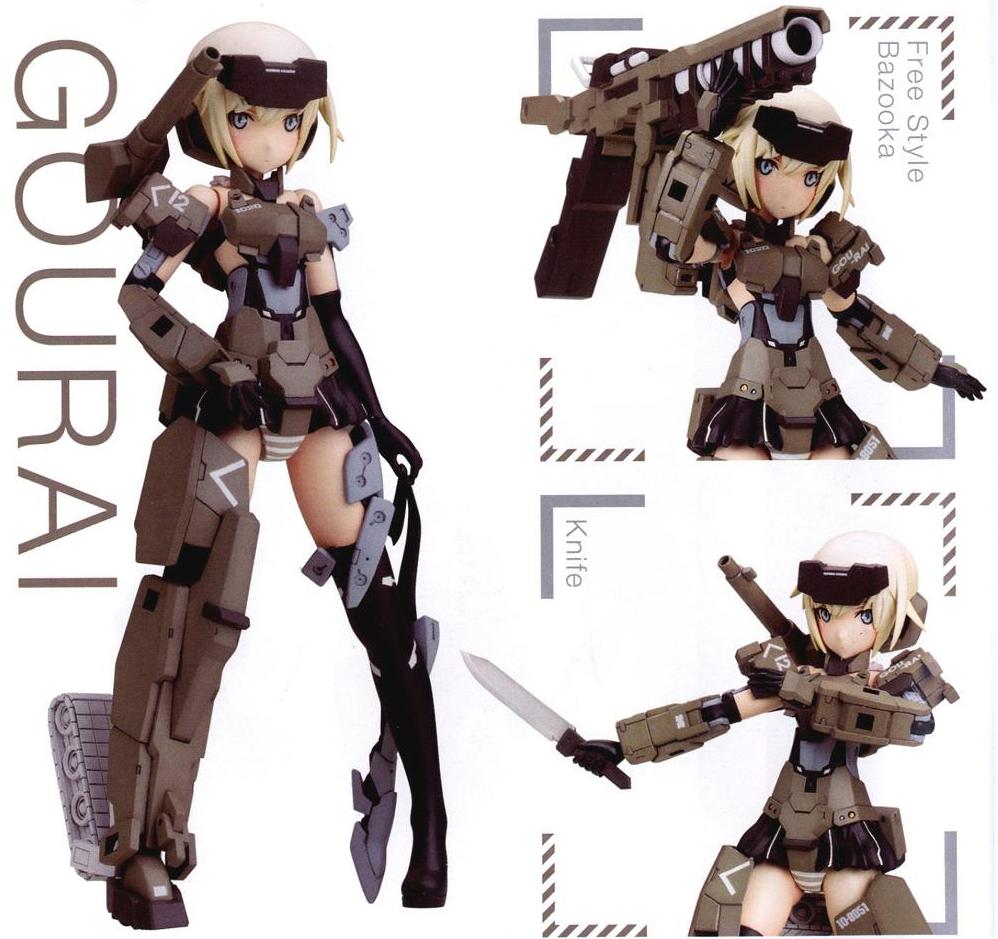 F.A.G. GOURAI